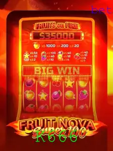 Explorando o Mundo de FruitNovaSuper100