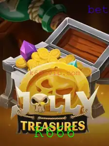 Descubra JollyTreasures: Uma Aventura Inovadora no Mundo dos Jogos