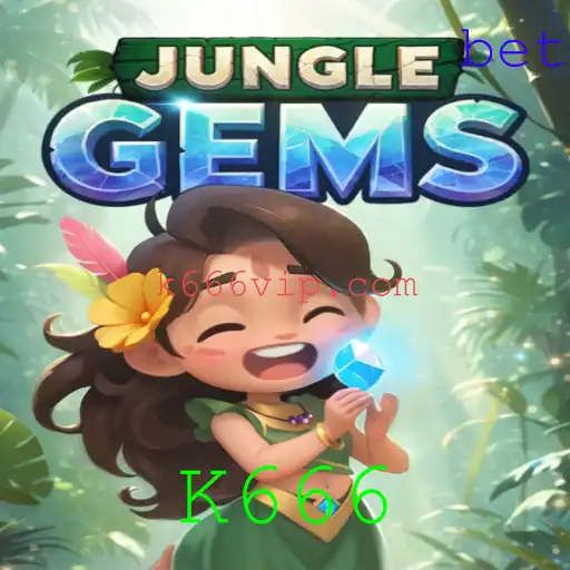 Explore a Aventura do Novo Jogo JungleGems com a Estratégia Secreta K666