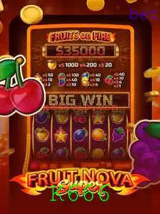 Descubra a Aventura em FruitNovaSuper com o Código K666