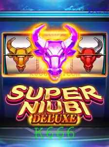 Explorando as Aventuras de SuperNiubiDeluxe: Um Mergulho no Mundo de K666