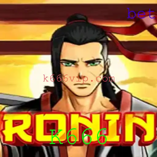 Ronin: Descubra o Universo Único e Envolvente de K666
